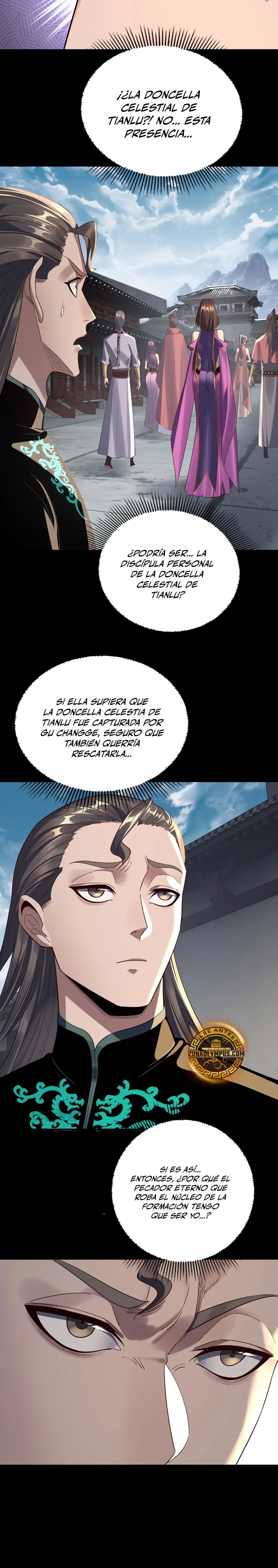 El Villano Del Destino Capítulo 235 - Página 13 en español