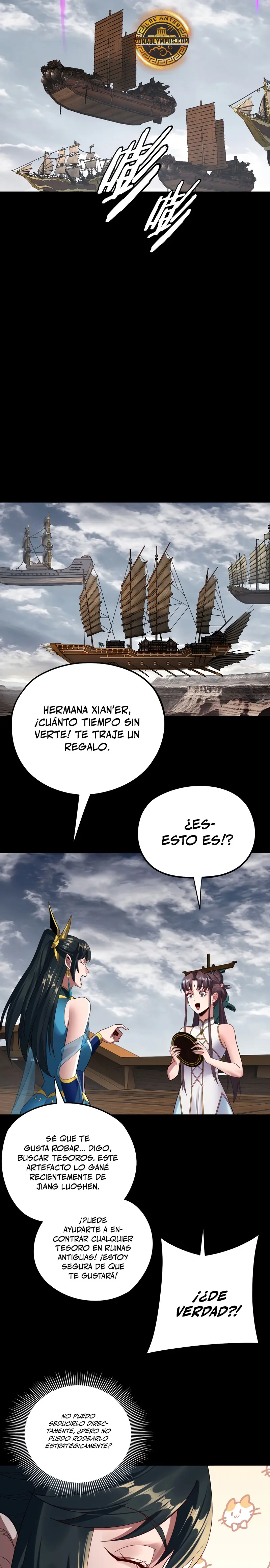 El Villano Del Destino Capítulo 235 - Página 5 en español