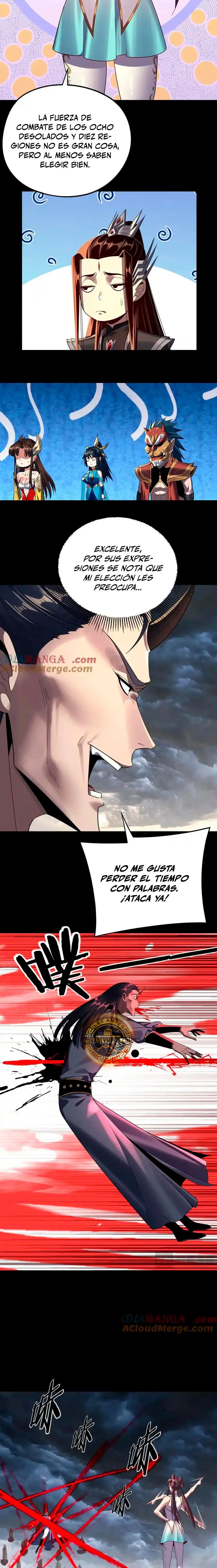 El Villano Del Destino Capítulo 236 - Página 14 en español