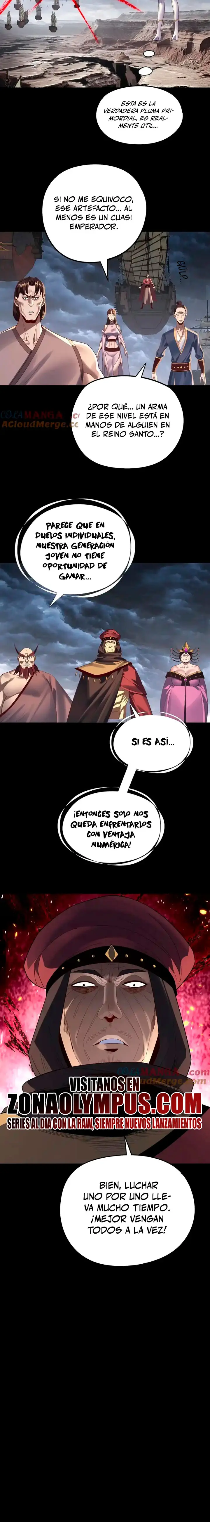 El Villano Del Destino Capítulo 236 - Página 15 en español