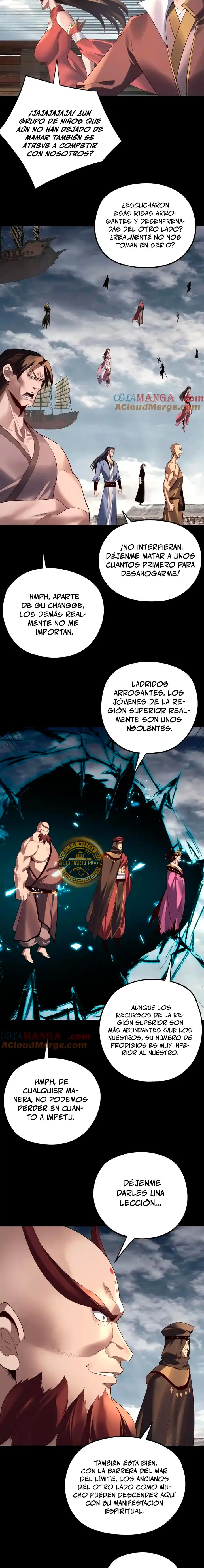 El Villano Del Destino Capítulo 236 - Página 3 en español