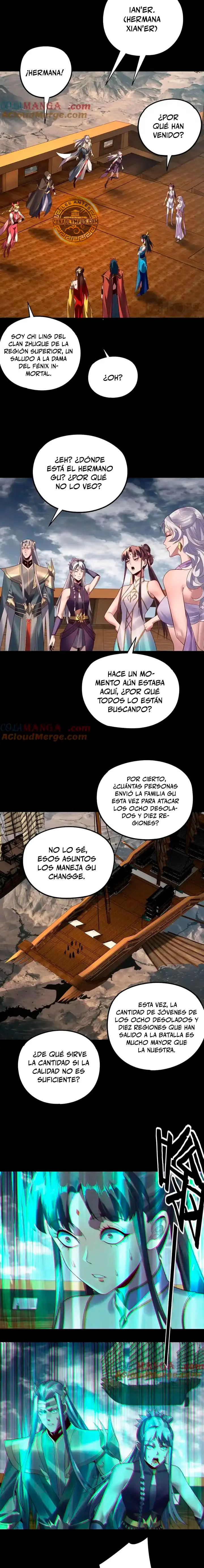 El Villano Del Destino Capítulo 236 - Página 4 en español