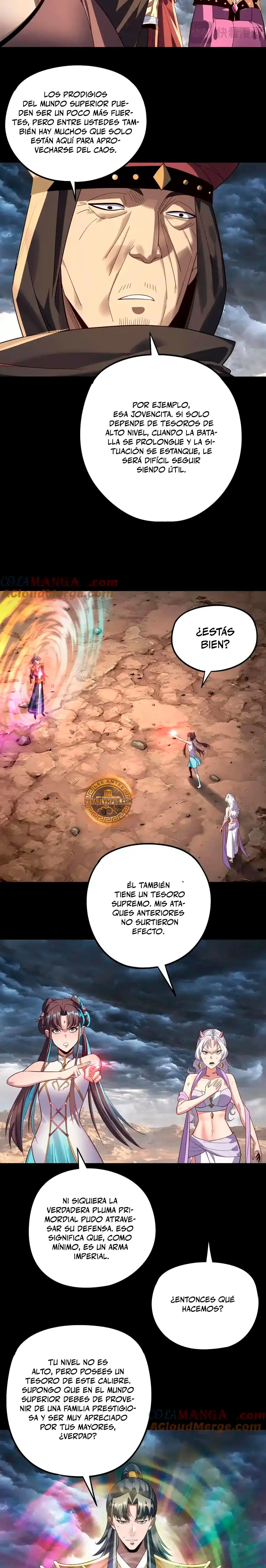 El Villano Del Destino Capítulo 237 - Página 13 en español