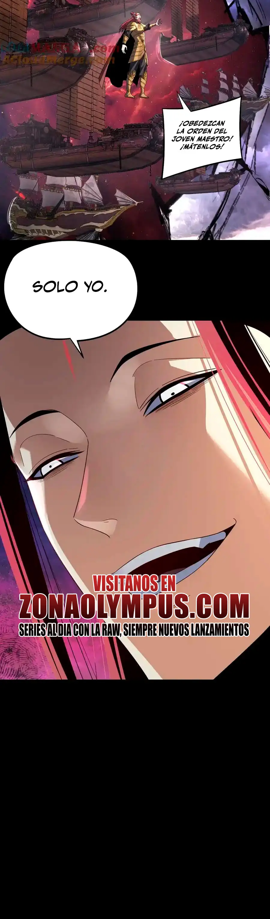 El Villano Del Destino Capítulo 237 - Página 18 en español