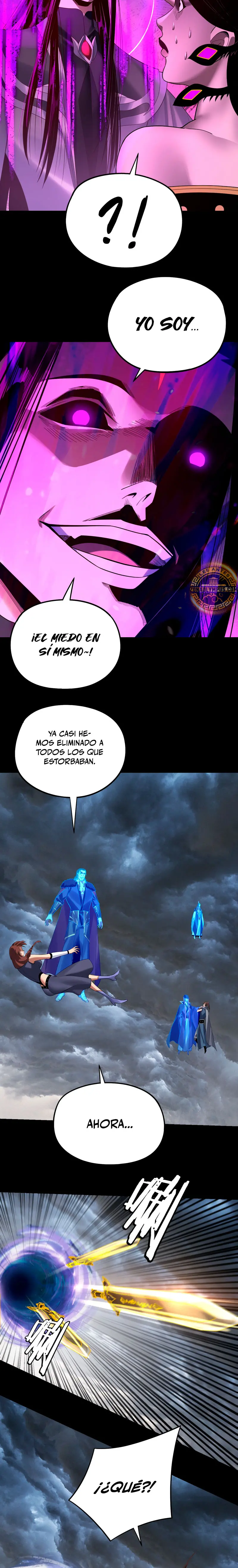 El Villano Del Destino Capítulo 238 - Página 11 en español