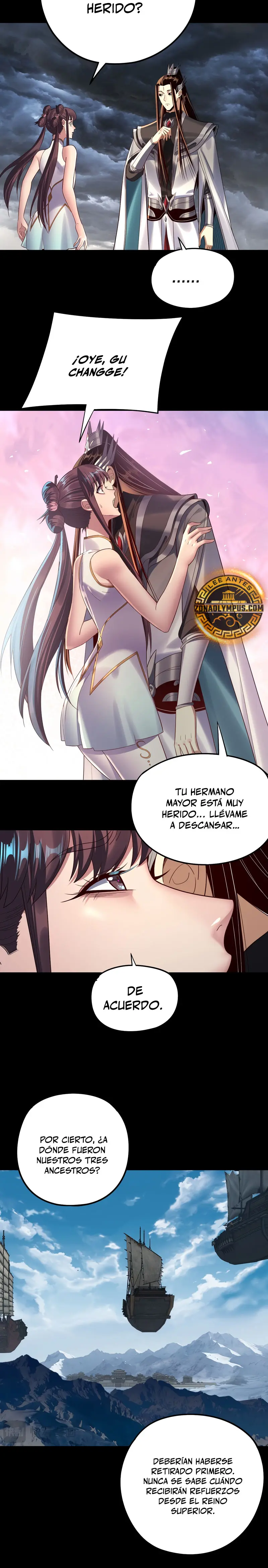 El Villano Del Destino Capítulo 239 - Página 12 en español
