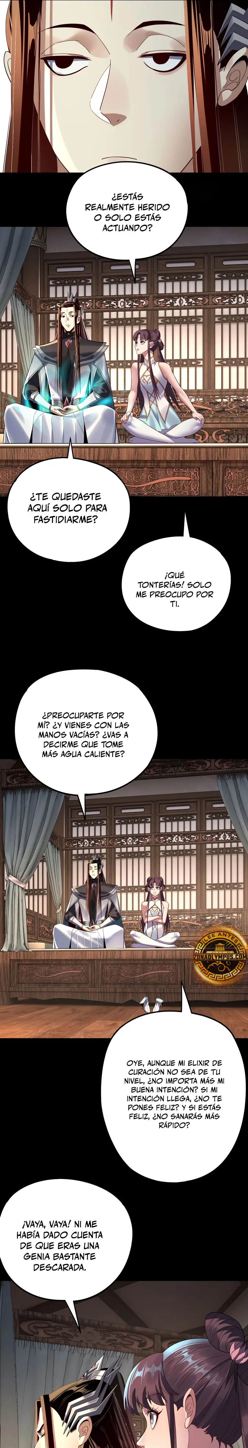 El Villano Del Destino Capítulo 239 - Página 14 en español