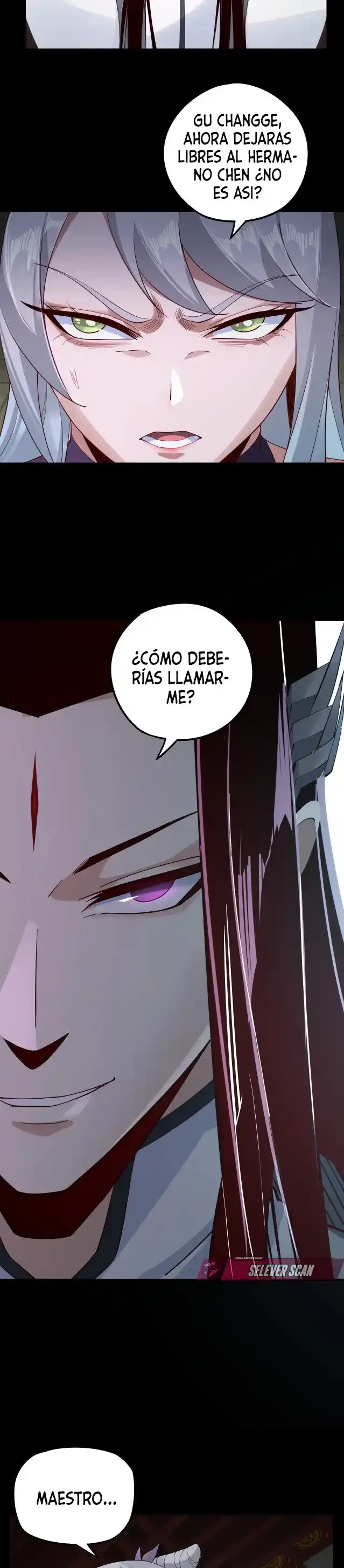 El Villano Del Destino Capítulo 24 - Página 7 en español