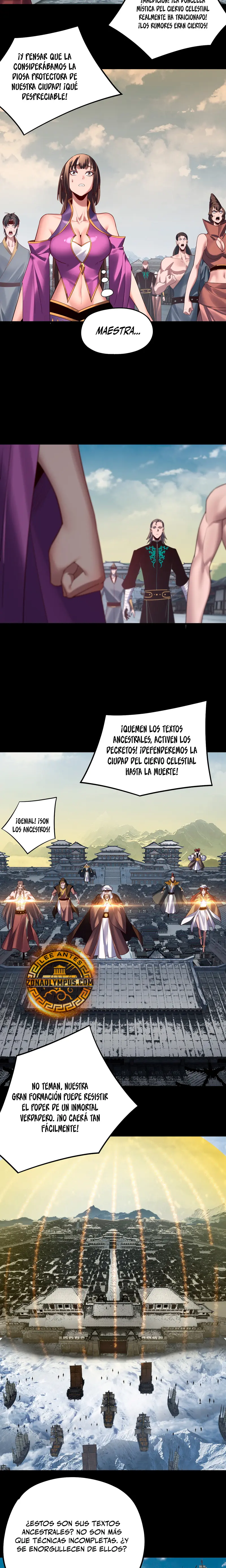 El Villano Del Destino Capítulo 241 - Página 10 en español