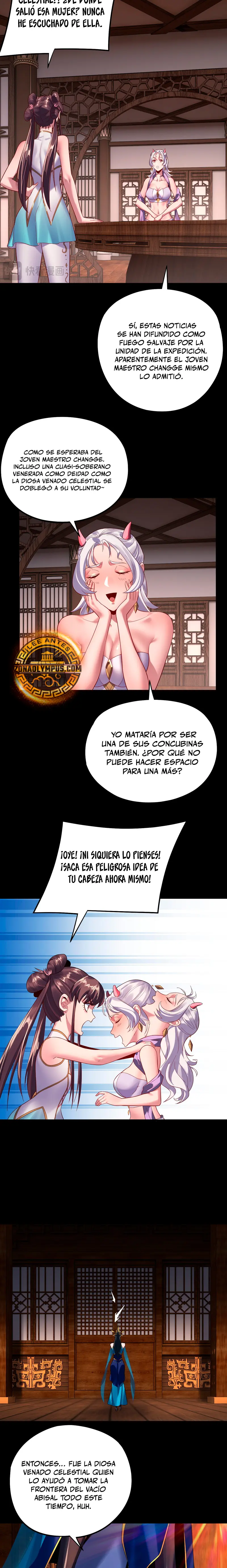 El Villano Del Destino Capítulo 241 - Página 5 en español