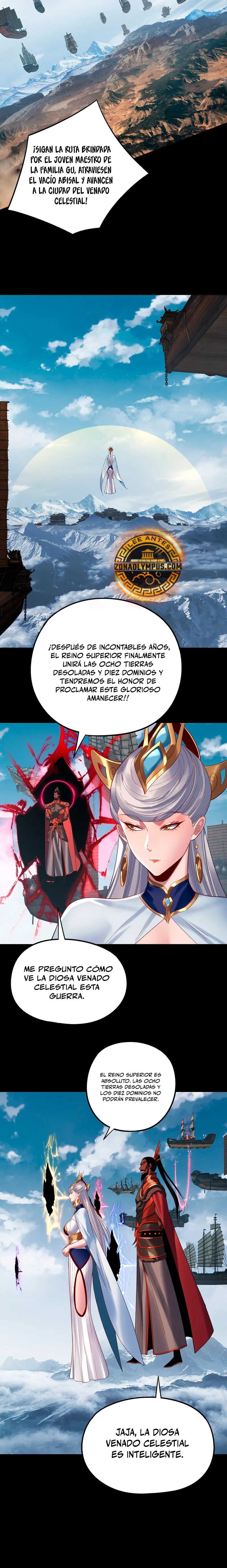 El Villano Del Destino Capítulo 241 - Página 7 en español