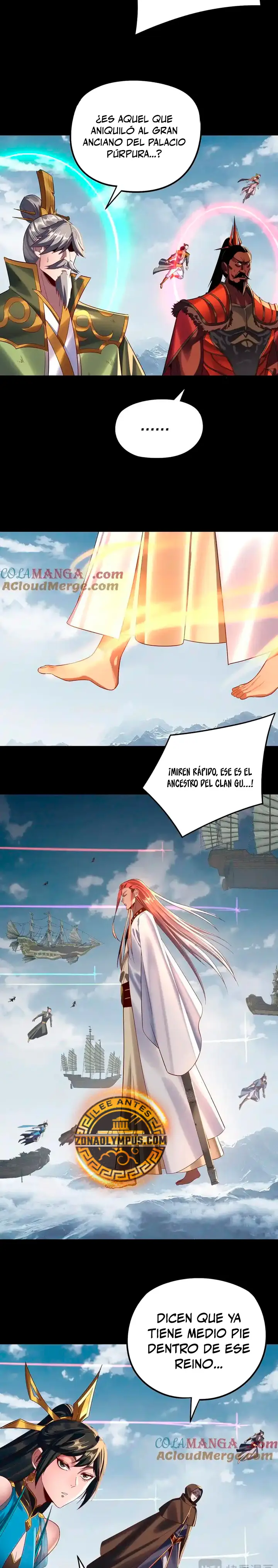 El Villano Del Destino Capítulo 242 - Página 15 en español