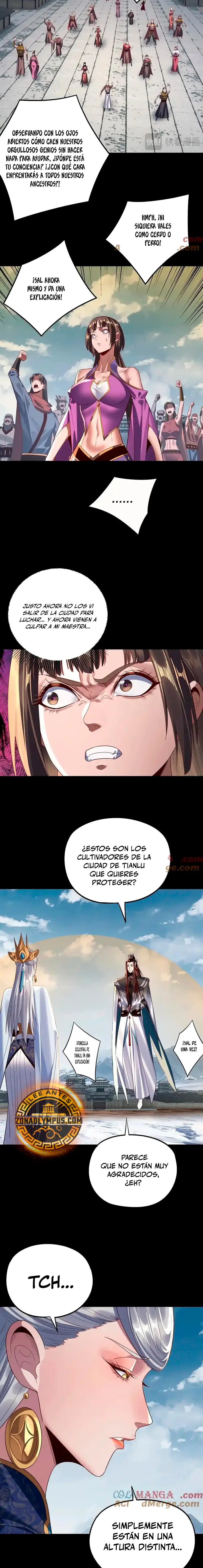 El Villano Del Destino Capítulo 242 - Página 9 en español