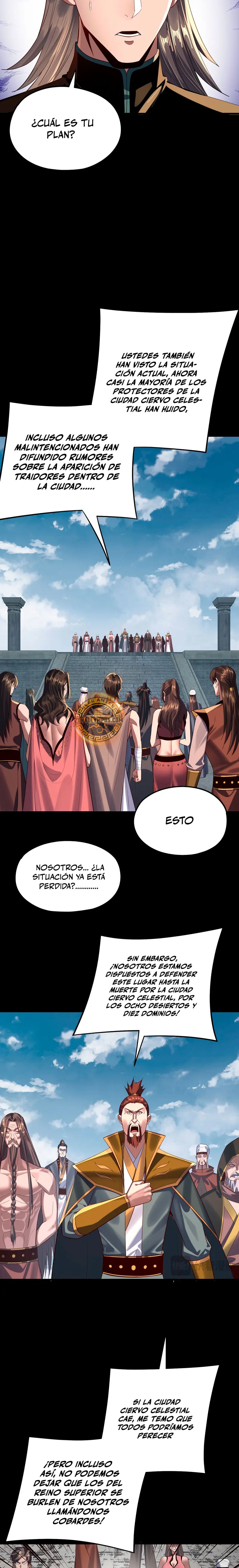 El Villano Del Destino Capítulo 243 - Página 13 en español