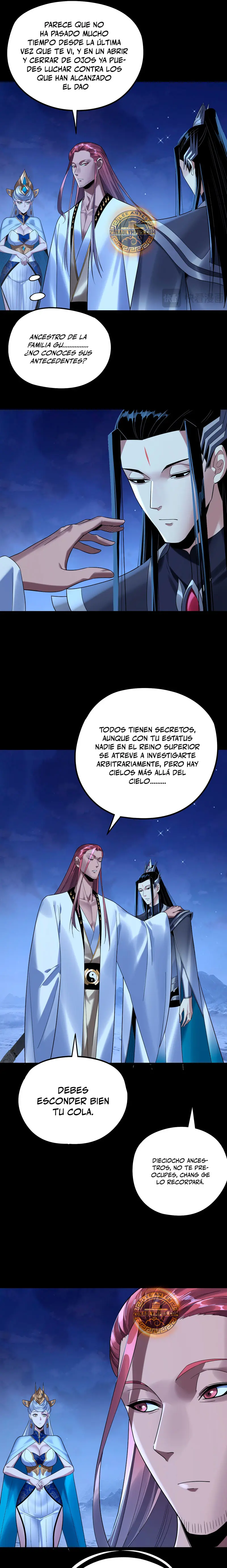 El Villano Del Destino Capítulo 243 - Página 7 en español