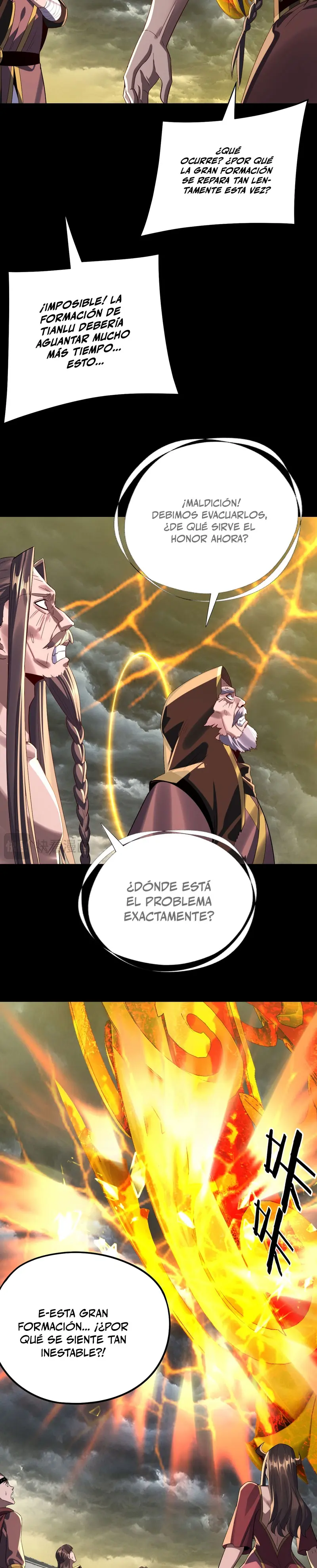 El Villano Del Destino Capítulo 244 - Página 17 en español