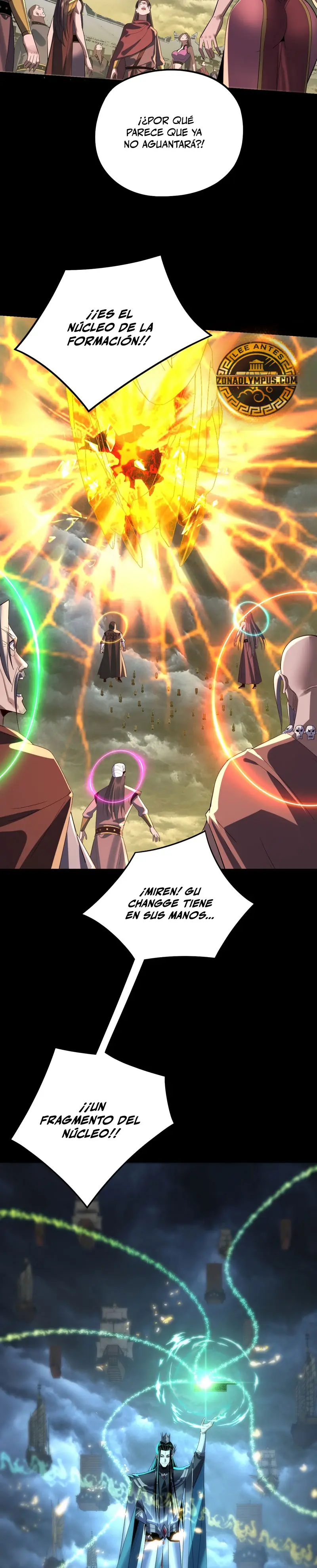 El Villano Del Destino Capítulo 244 - Página 18 en español