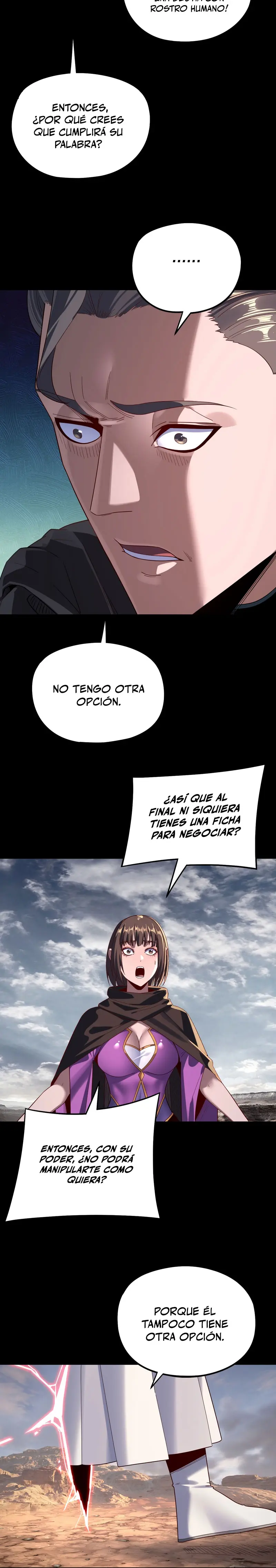 El Villano Del Destino Capítulo 244 - Página 7 en español