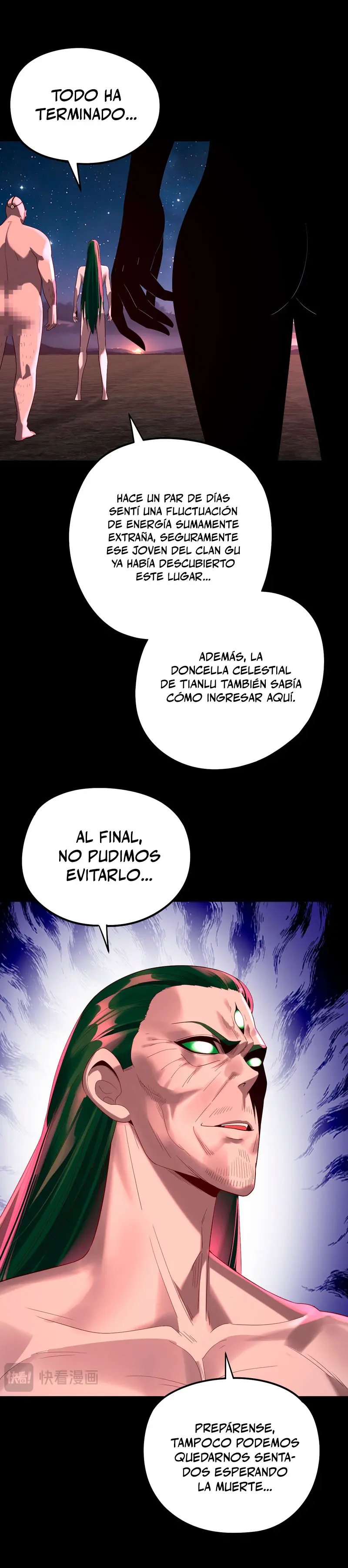 El Villano Del Destino Capítulo 245 - Página 13 en español