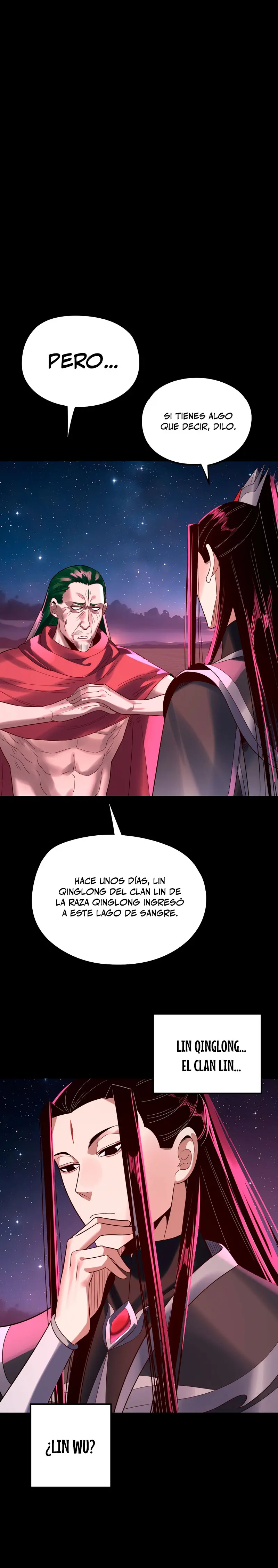 El Villano Del Destino Capítulo 245 - Página 21 en español