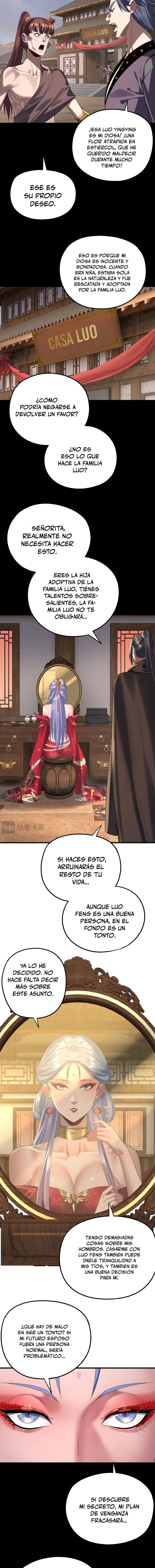 El Villano Del Destino Capítulo 246 - Página 15 en español
