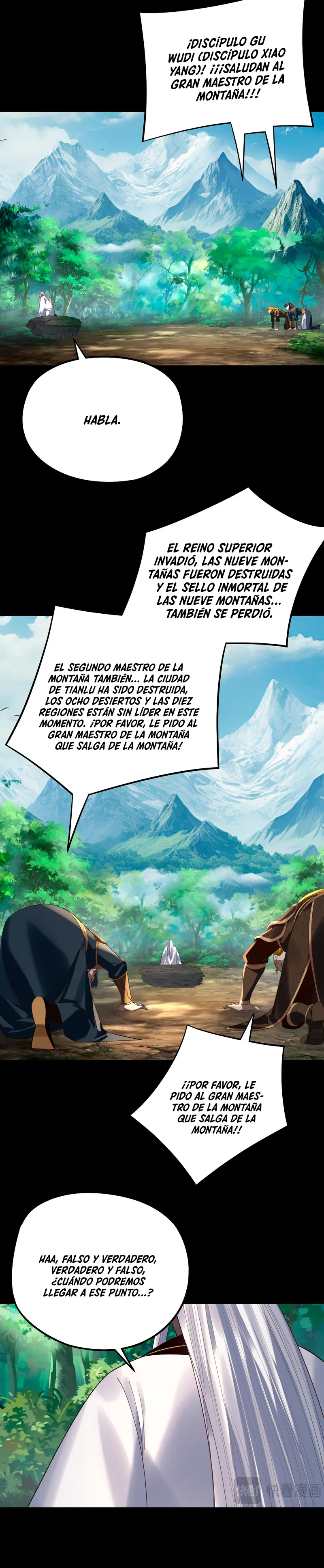 El Villano Del Destino Capítulo 247 - Página 11 en español