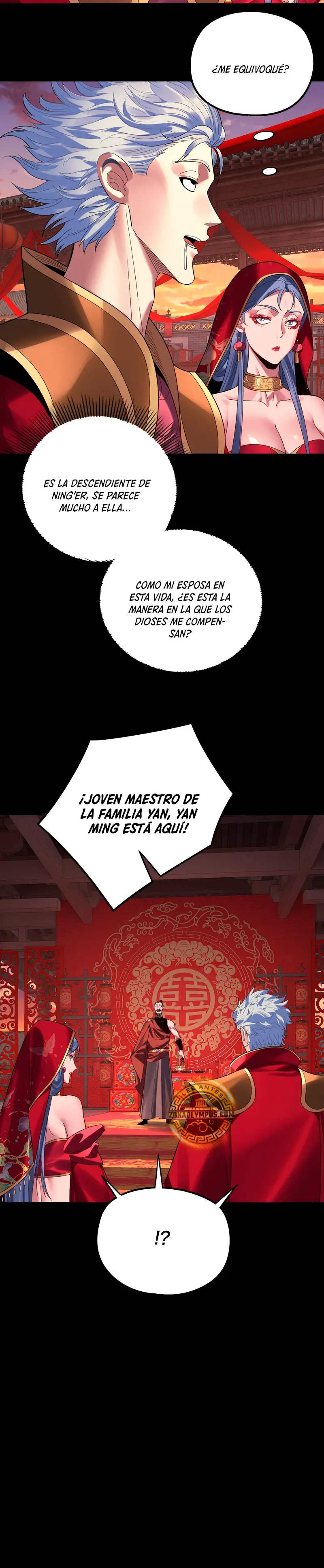El Villano Del Destino Capítulo 247 - Página 22 en español