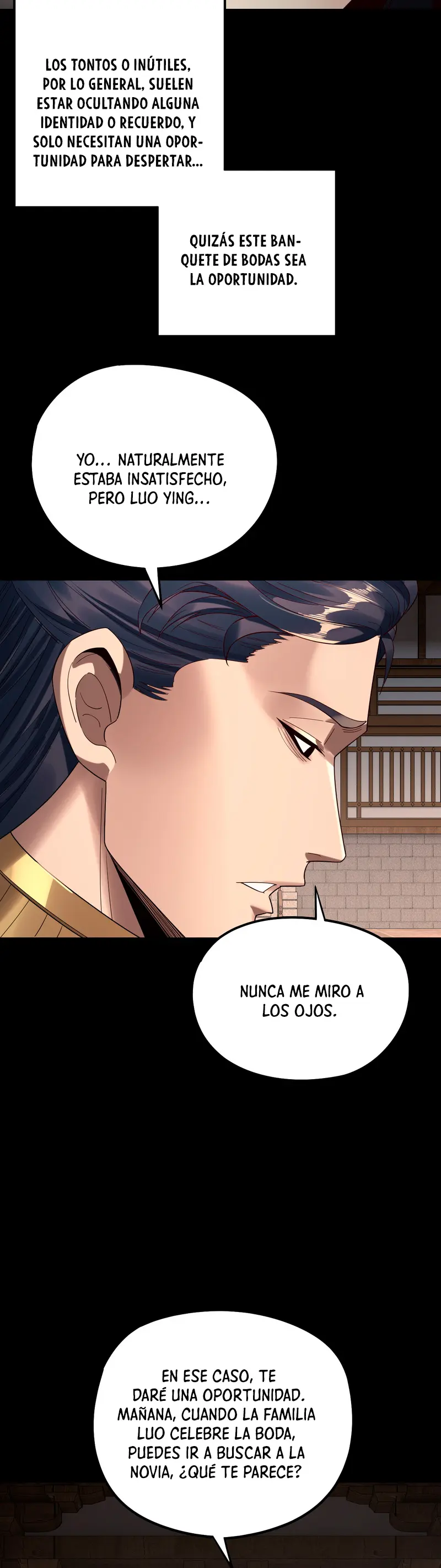 El Villano Del Destino Capítulo 247 - Página 7 en español