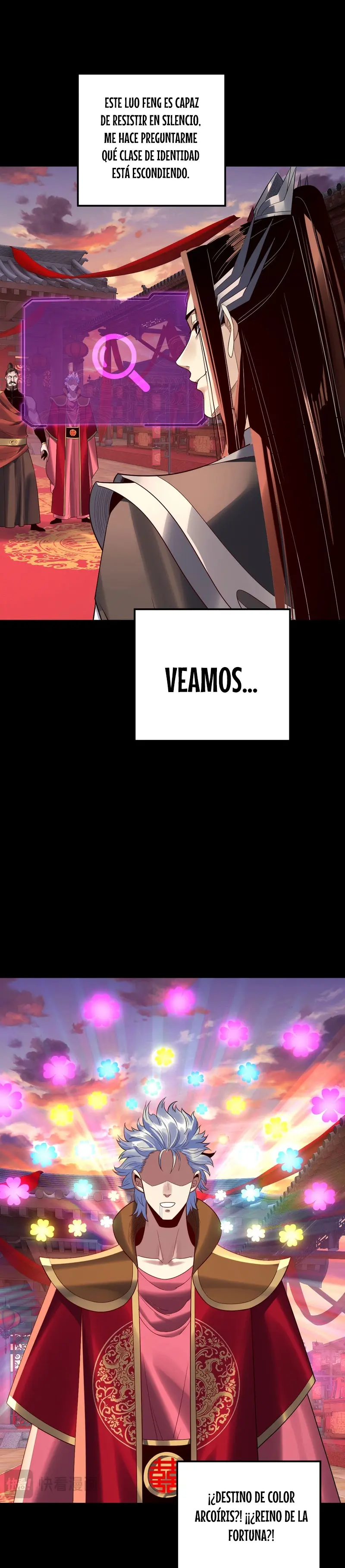 El Villano Del Destino Capítulo 248 - Página 15 en español