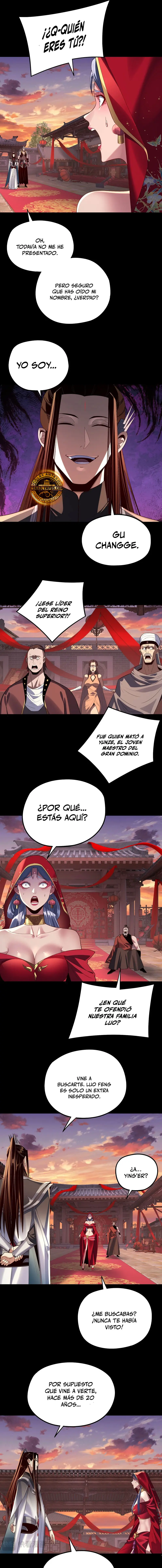 El Villano Del Destino Capítulo 249 - Página 15 en español