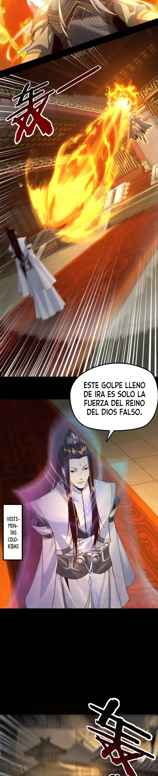 El Villano Del Destino Capítulo 25 - Página 10 en español