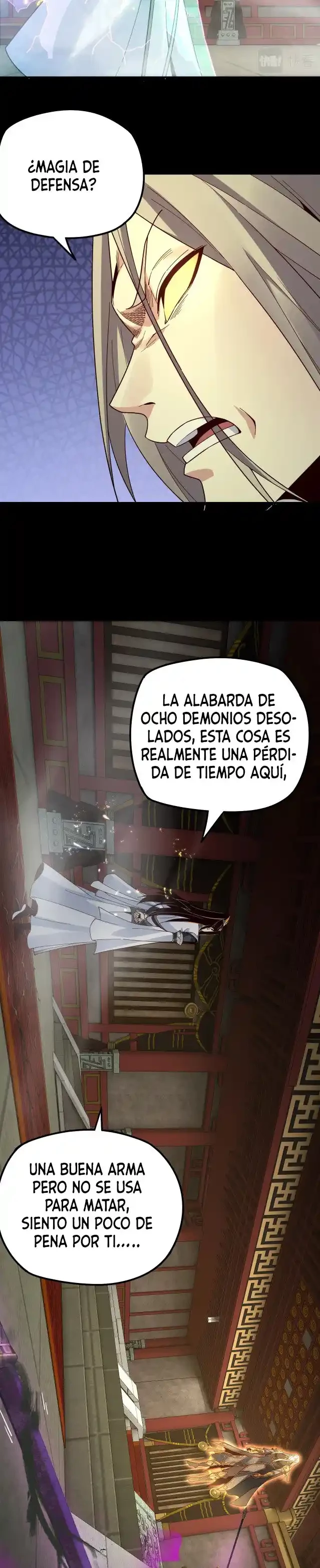 El Villano Del Destino Capítulo 25 - Página 12 en español