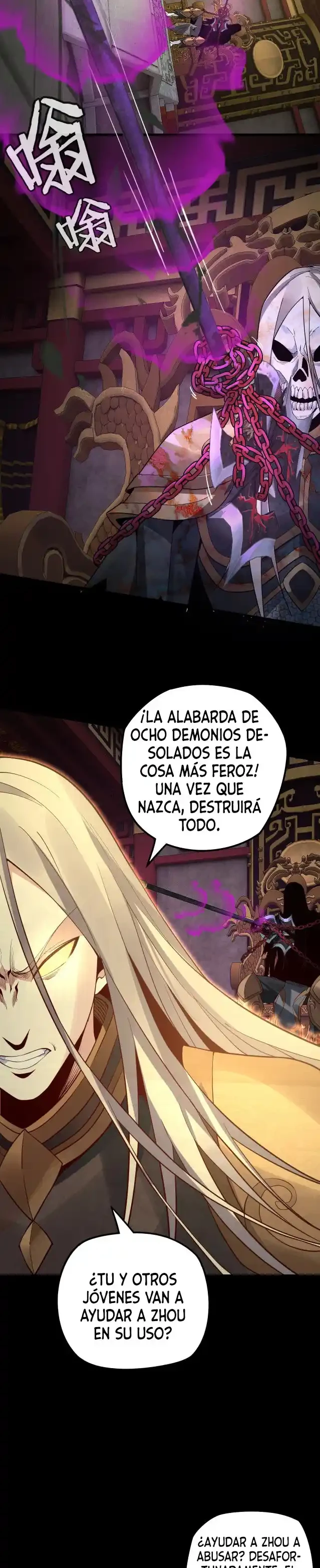 El Villano Del Destino Capítulo 25 - Página 13 en español