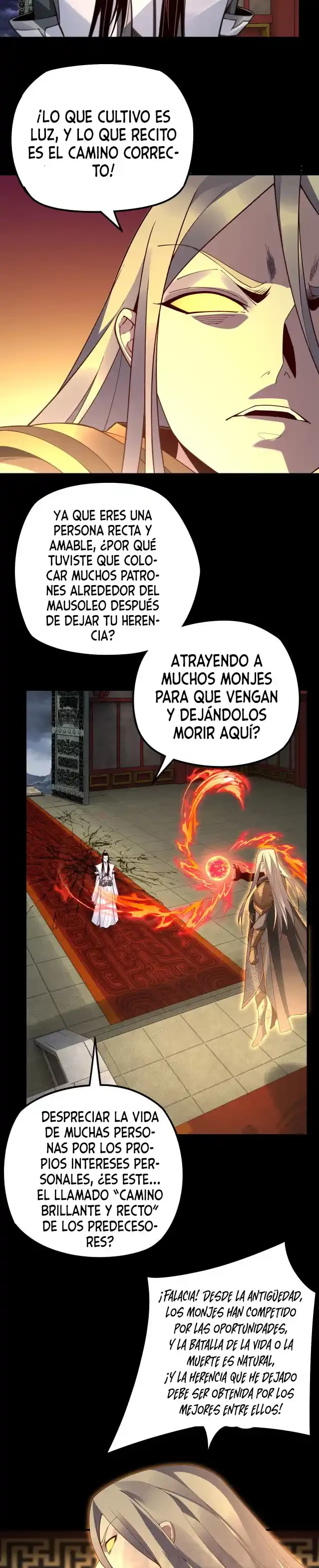 El Villano Del Destino Capítulo 25 - Página 15 en español