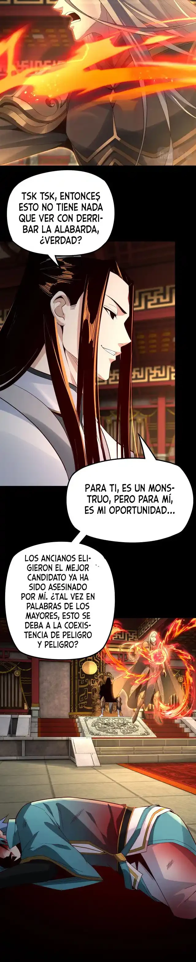 El Villano Del Destino Capítulo 25 - Página 16 en español