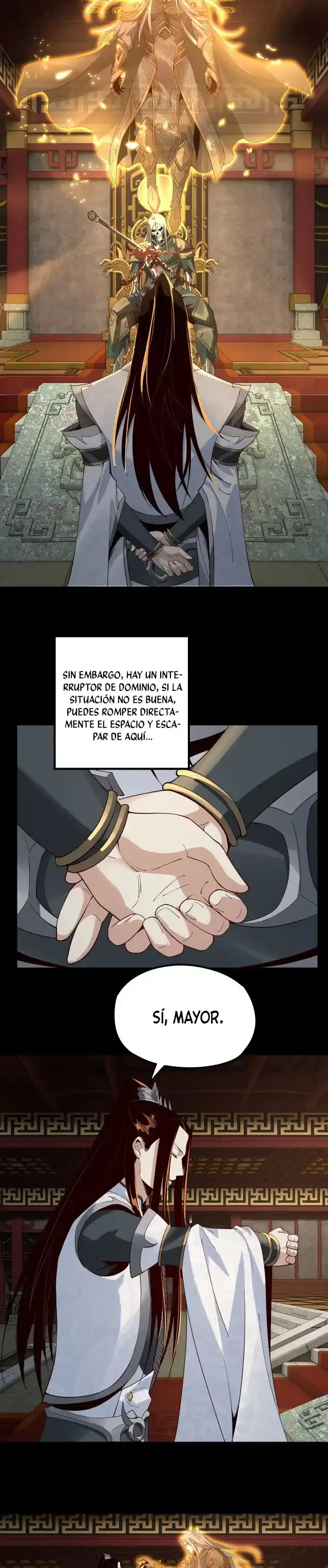 El Villano Del Destino Capítulo 25 - Página 5 en español