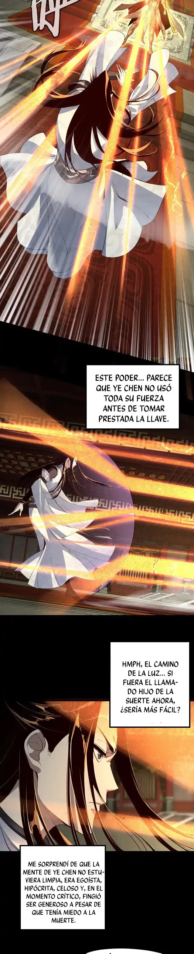 El Villano Del Destino Capítulo 25 - Página 7 en español