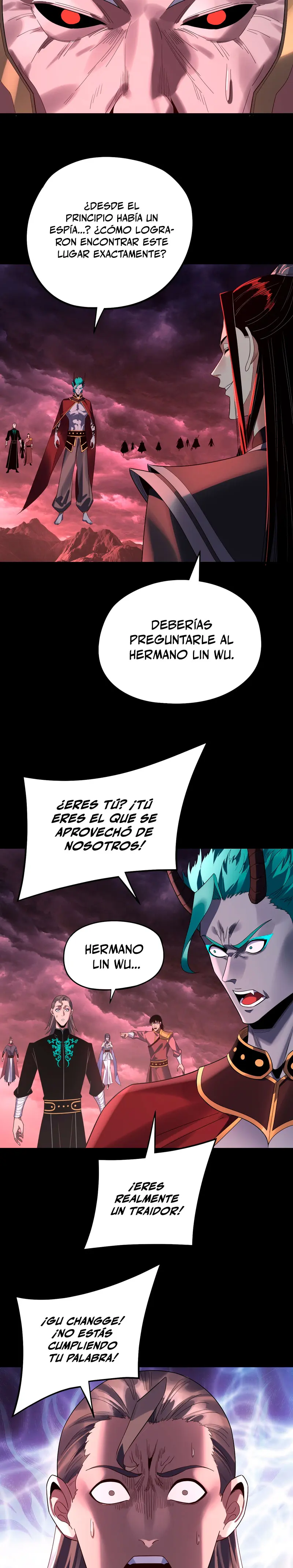 El Villano Del Destino Capítulo 250 - Página 19 en español