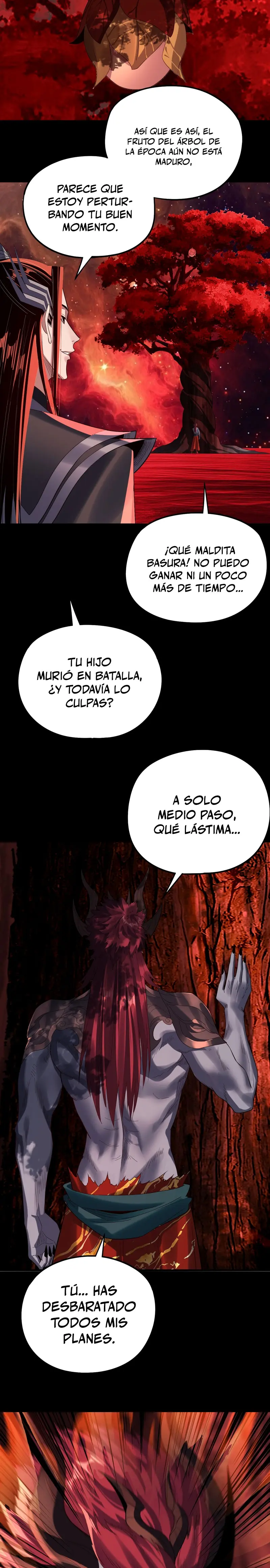 El Villano Del Destino Capítulo 251 - Página 15 en español