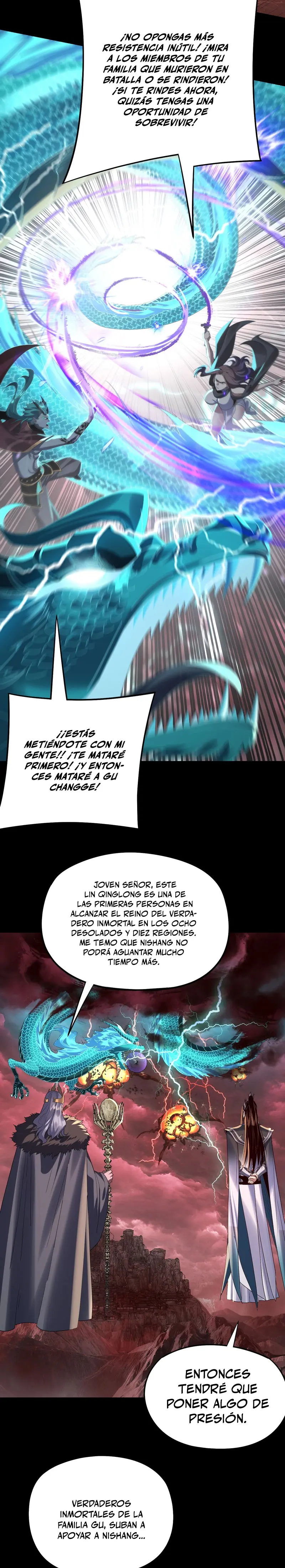 El Villano Del Destino Capítulo 251 - Página 4 en español