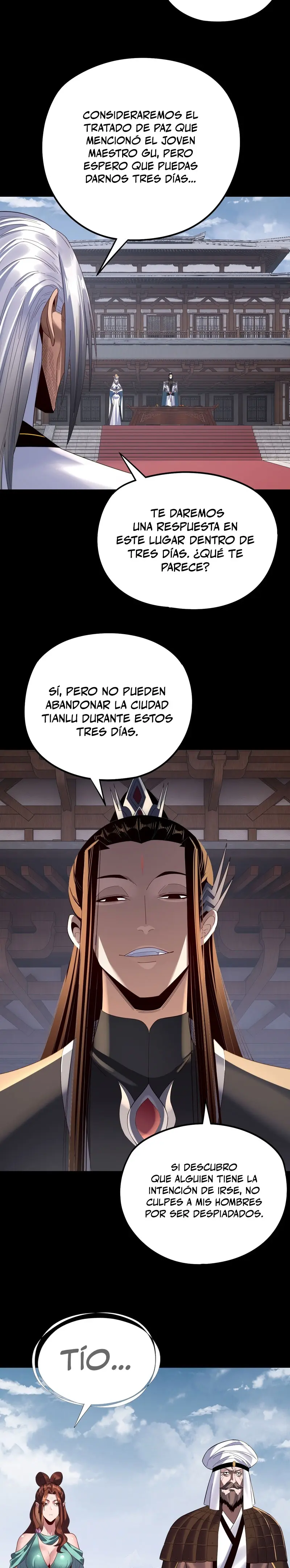 El Villano Del Destino Capítulo 253 - Página 15 en español