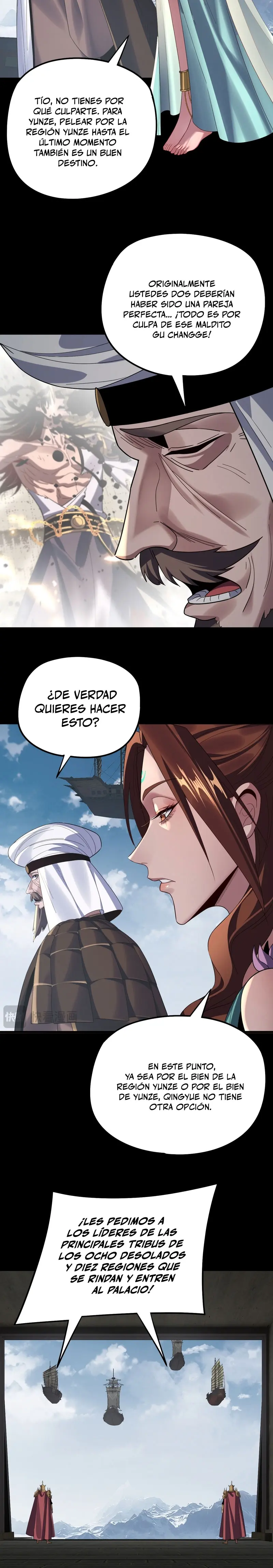 El Villano Del Destino Capítulo 253 - Página 4 en español