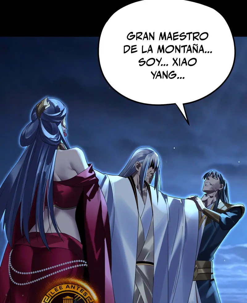 El Villano Del Destino Capítulo 254 - Página 21 en español