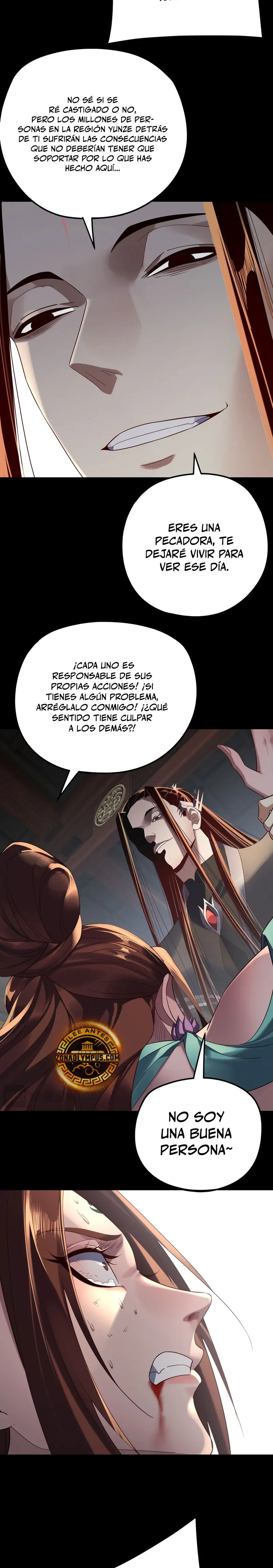 El Villano Del Destino Capítulo 254 - Página 4 en español