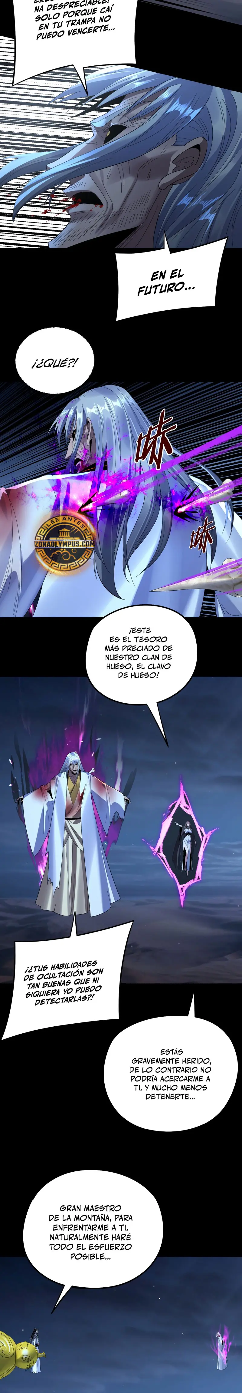 El Villano Del Destino Capítulo 255 - Página 14 en español