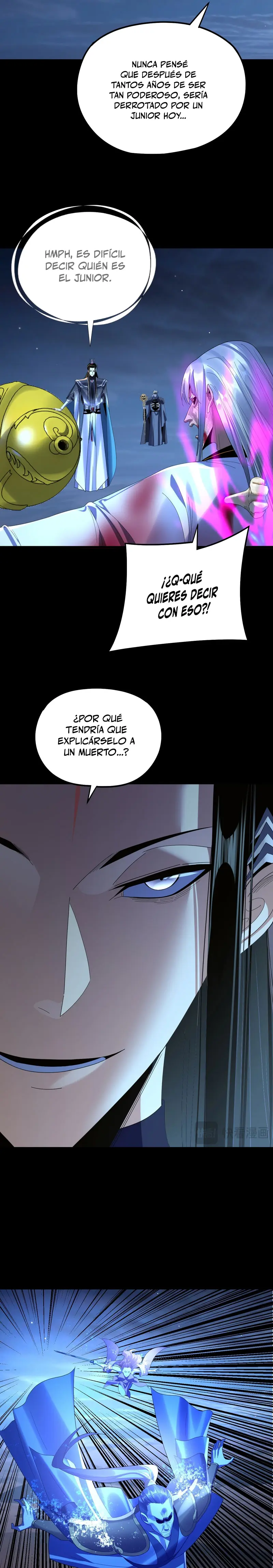El Villano Del Destino Capítulo 255 - Página 15 en español