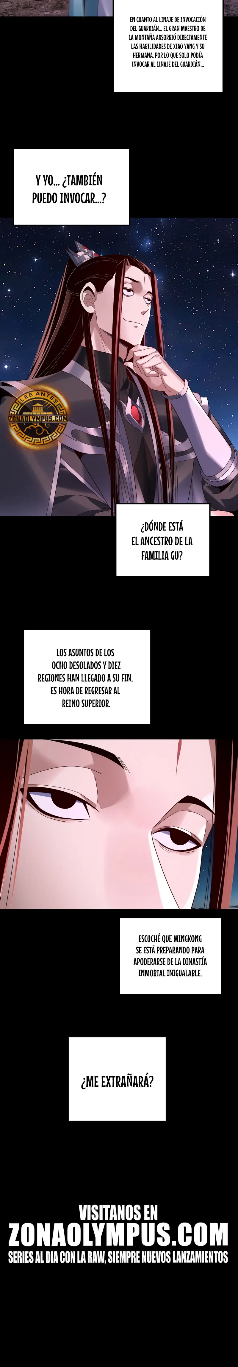 El Villano Del Destino Capítulo 255 - Página 20 en español