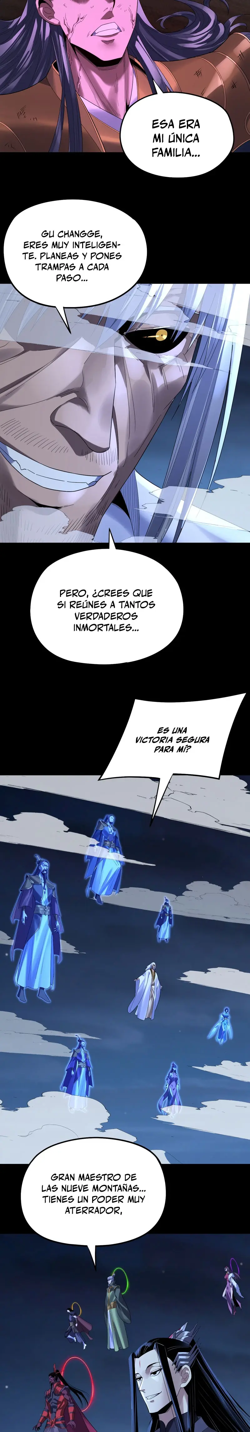 El Villano Del Destino Capítulo 255 - Página 6 en español