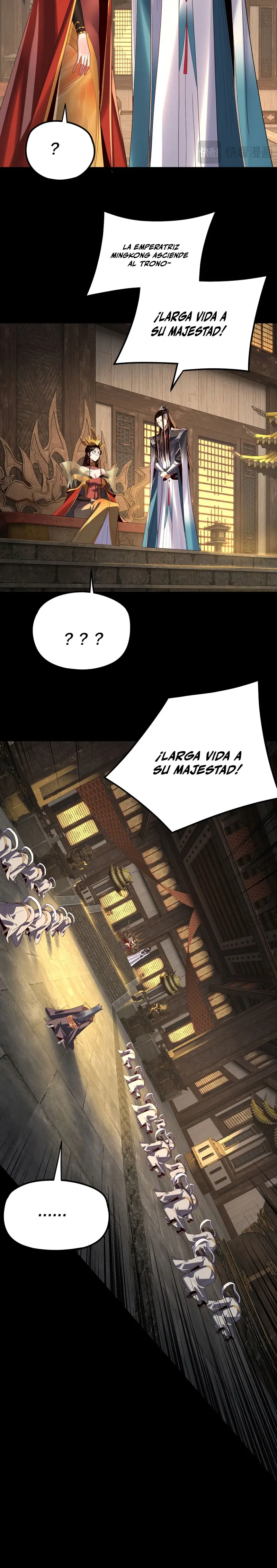 El Villano Del Destino Capítulo 256 - Página 10 en español