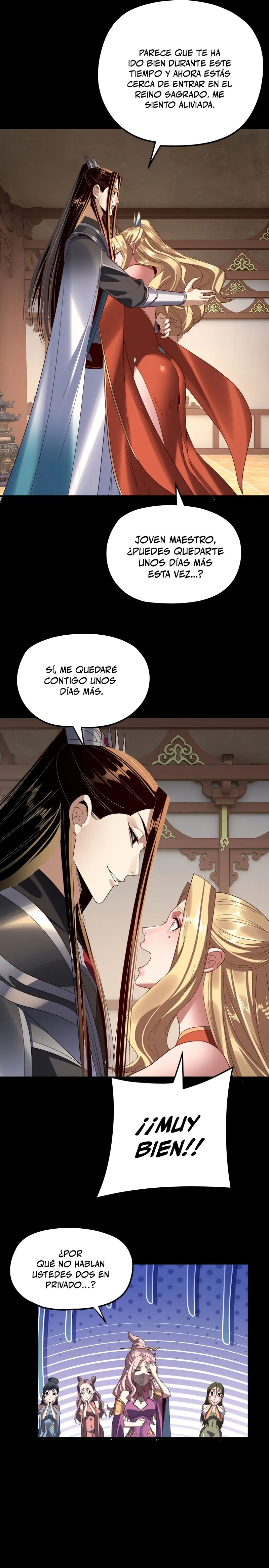 El Villano Del Destino Capítulo 256 - Página 15 en español